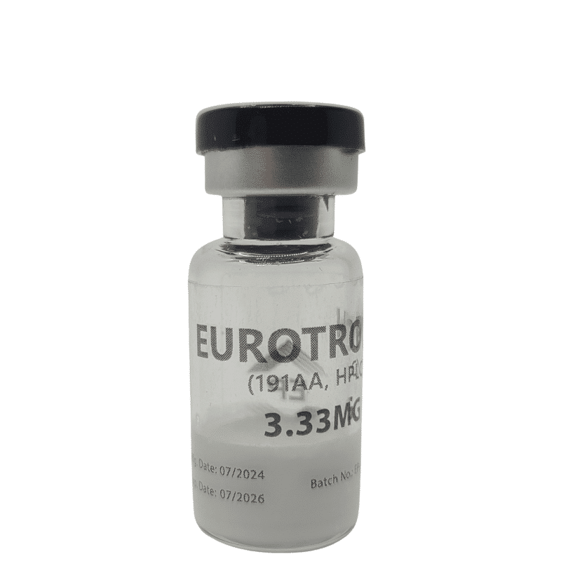 HGH eurotropin 10 NE 3,33 mg