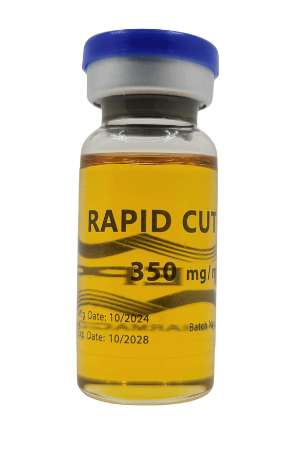 RAPID CUT 350 350 mg ml, 10 ml-es injekciós üveg