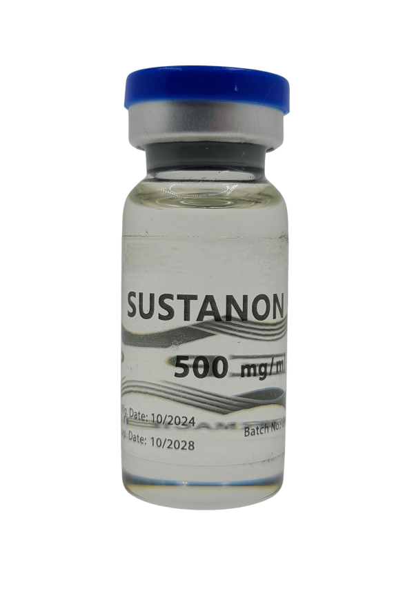 SUSTANON 500 500 mg ml, 10 ml-es injekciós üveg