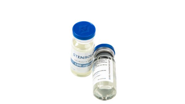 Stenbolone euro injekciós üveg