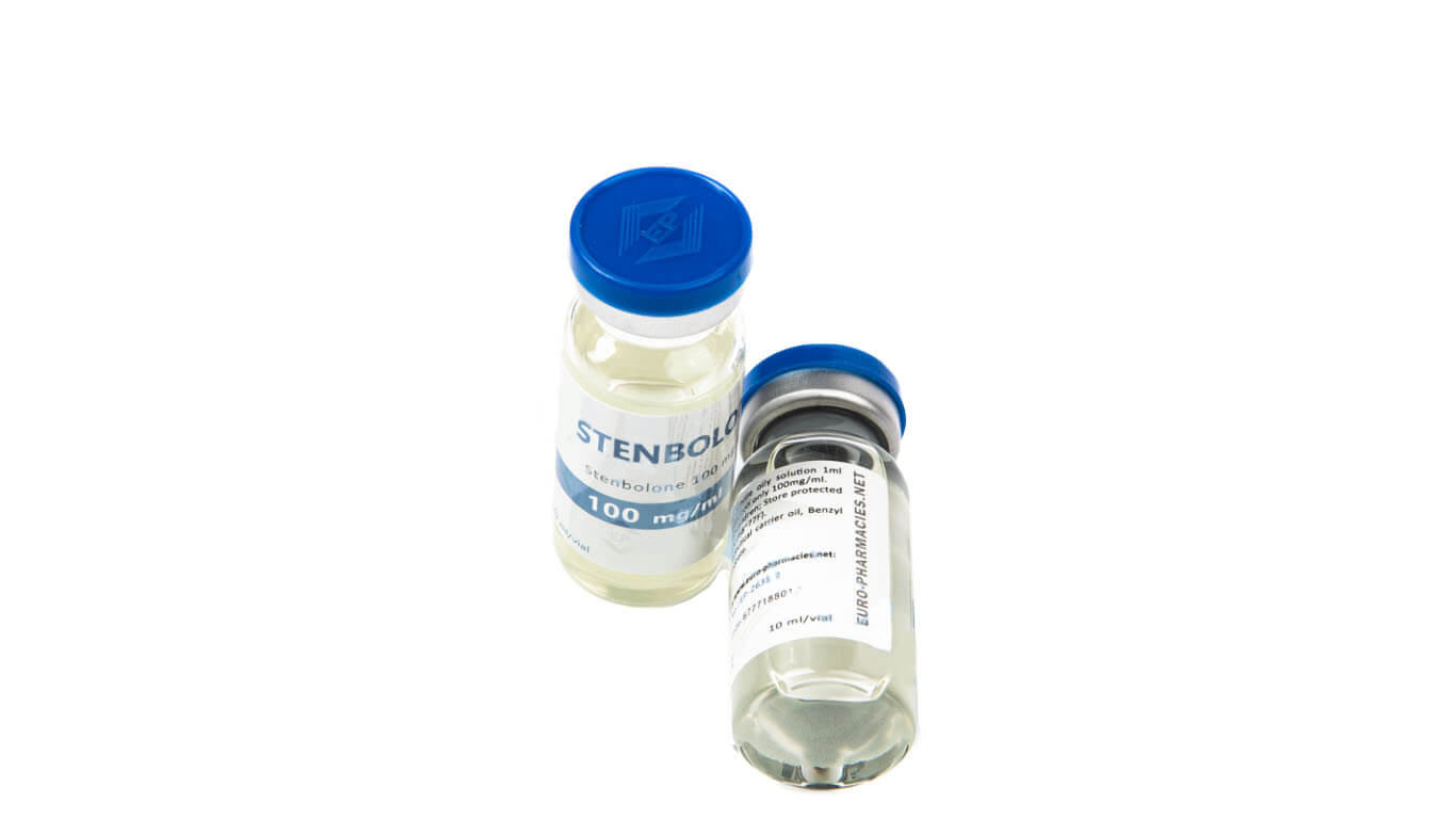 Stenbolone euro injekciós üveg