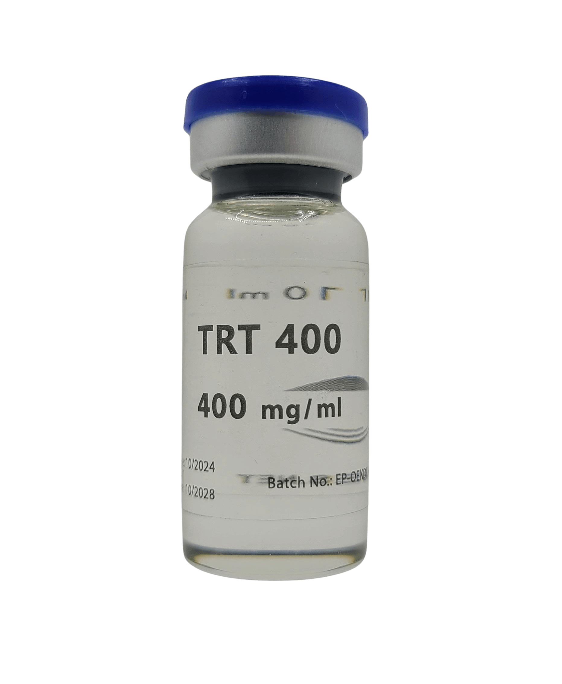 TRT 400 400 mg/ml, 10 ml-es injekciós üveg