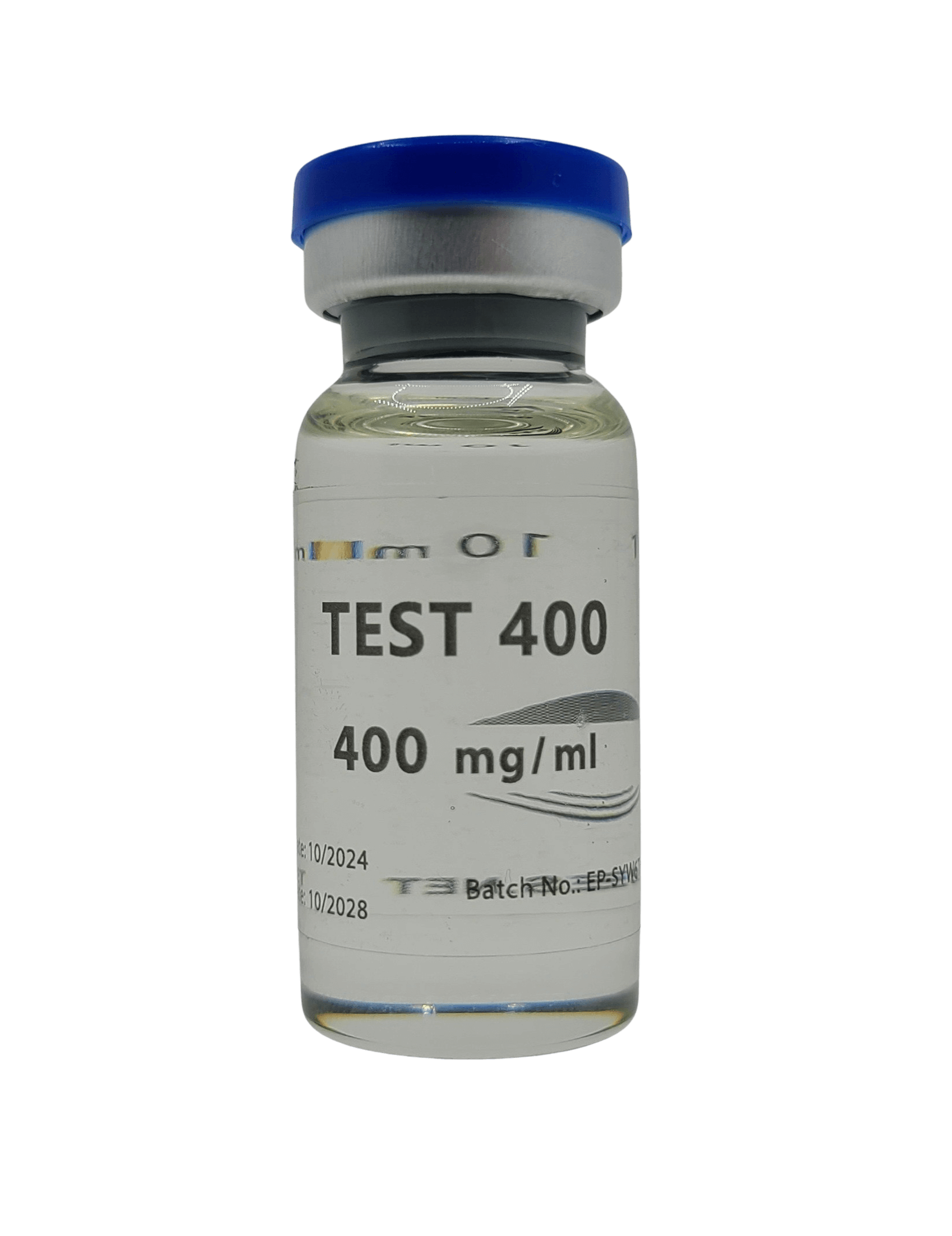 Teszt 400 400 mg ml, 10 ml-es fiola