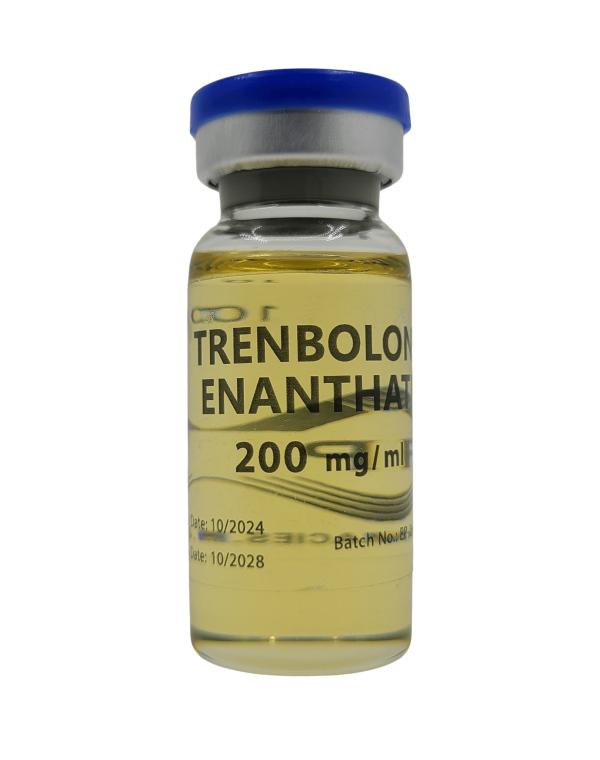 Trenbolon-enantát 200 mg ml, 10 ml-es ampulla