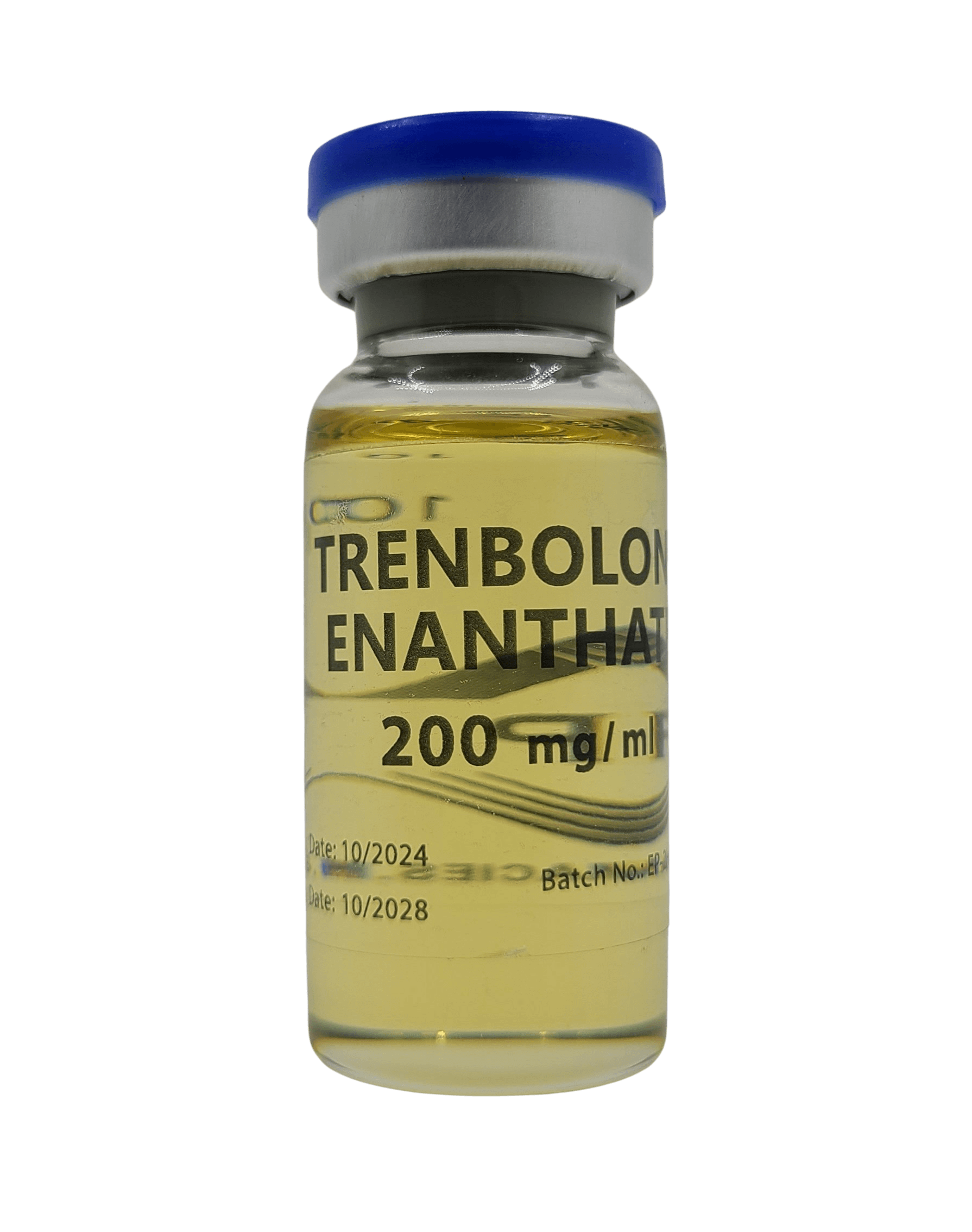 Trenbolon-enantát 200 mg ml, 10 ml-es ampulla