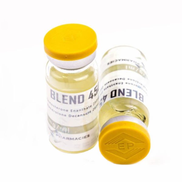 450-es keverék 450 mg/ml 10 ml-es fiola Euro Pharmacies arany