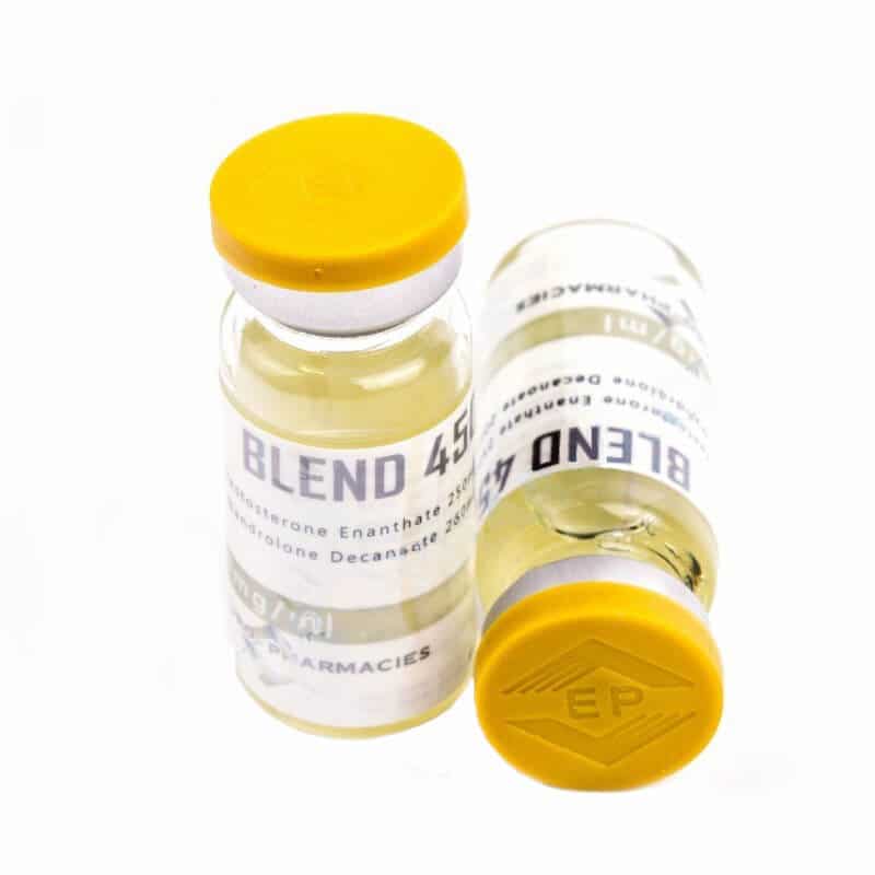 450-es keverék 450 mg/ml 10 ml-es fiola Euro Pharmacies arany