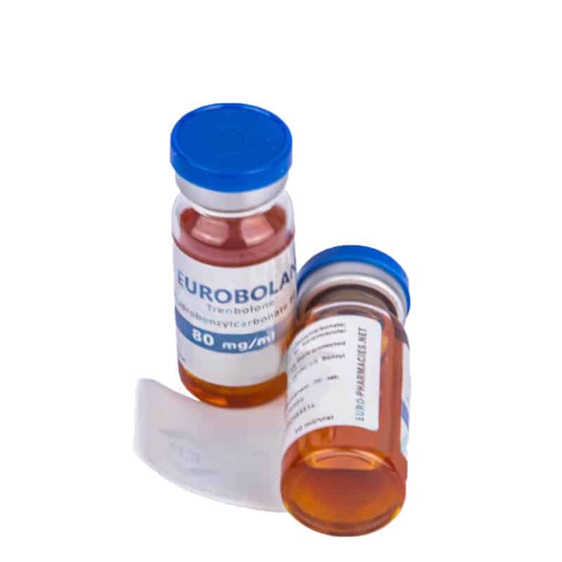 Eurobolan 80 mg/ml 10 ml-es injekciós üveg