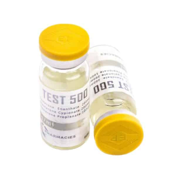 teszt 500 500mgml 10ml fiola euro gold
