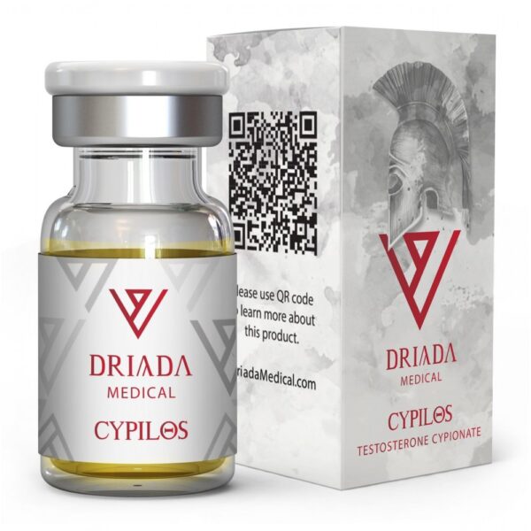 driada medical cypilos tesztoszteron cipionát 10 ml-es injekciós üveg