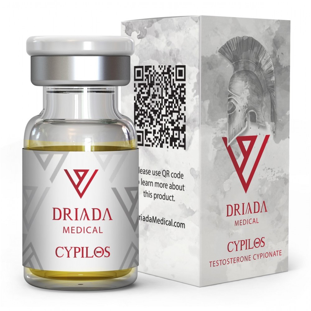 driada medical cypilos tesztoszteron cipionát 10 ml-es injekciós üveg