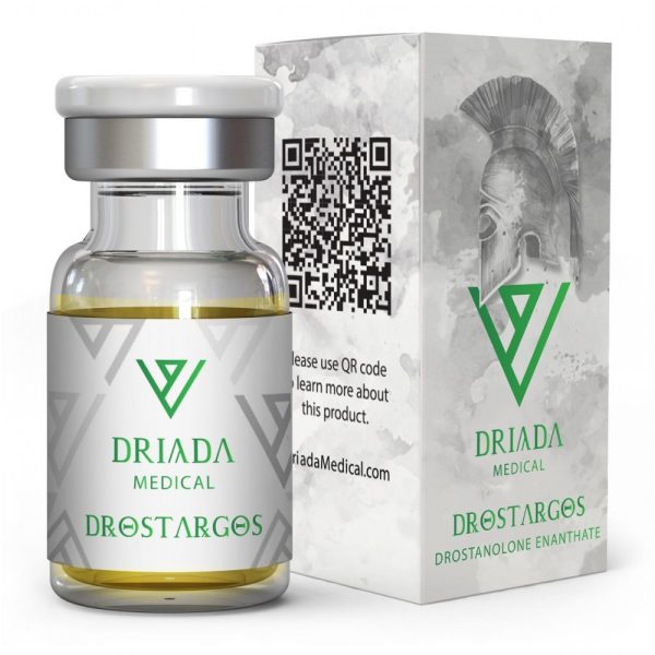 driada medical drostargos drostanolone enanthate 10 ml-es injekciós üveg