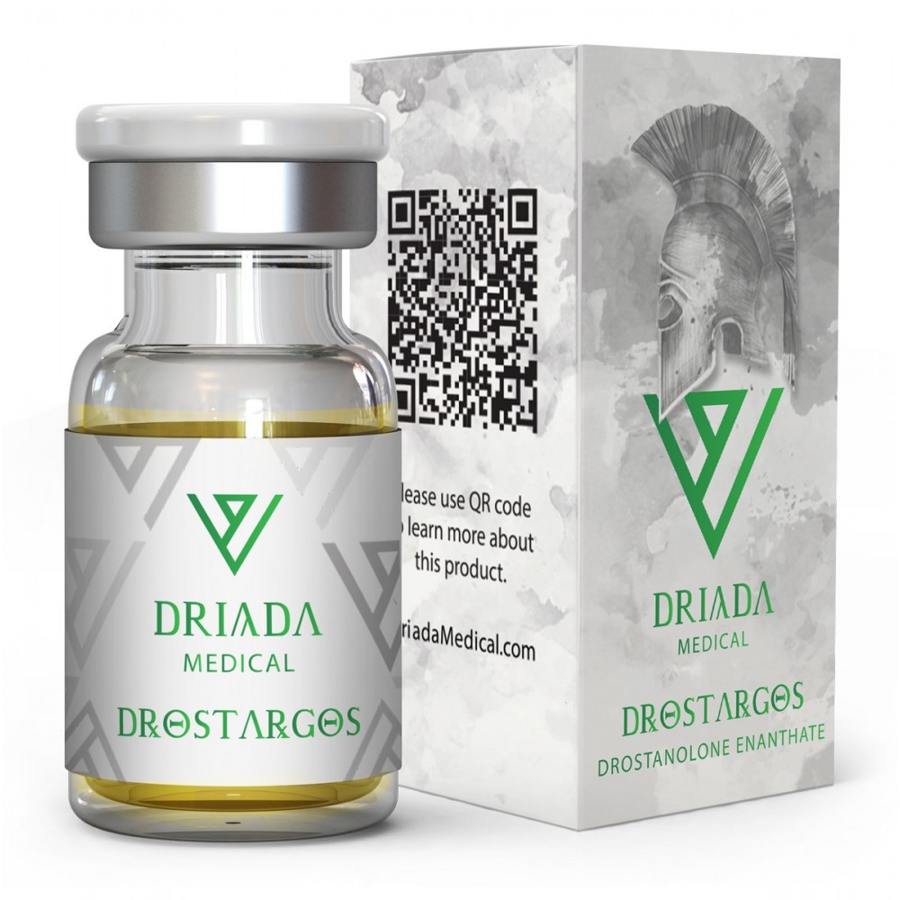 driada medical drostargos drostanolone enanthate 10 ml-es injekciós üveg