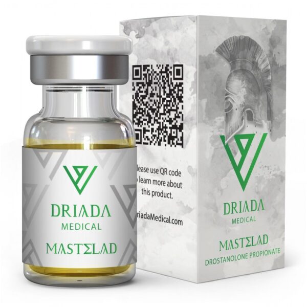 driada medical mastelad drosztanolon-propionát 10 ml-es injekciós üveg