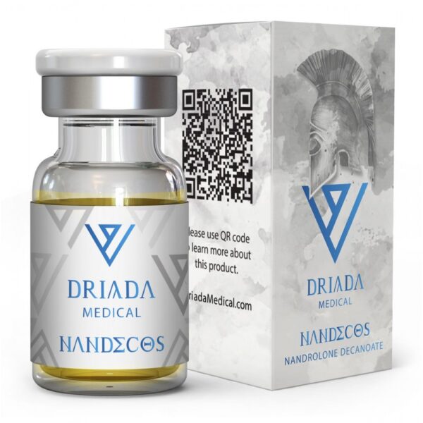 driada medical nandecos nandrolon-dekanoát 10 ml-es injekciós üveg