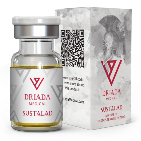 driada medical sustalad sustanon 10 ml-es injekciós üveg