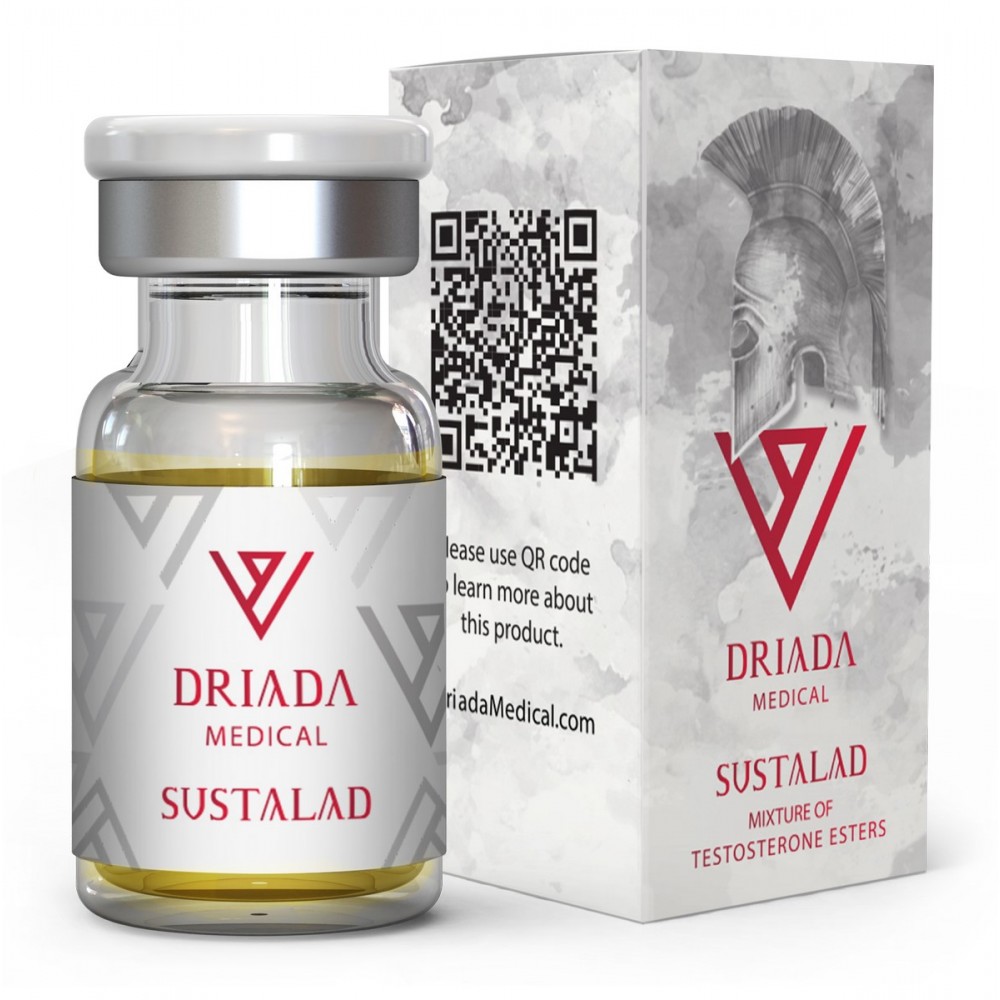 driada medical sustalad sustanon 10 ml-es injekciós üveg