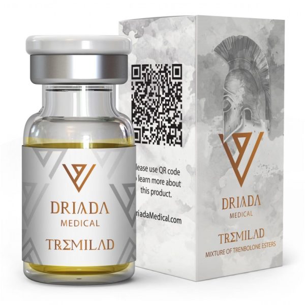 driada medical tremilad trenbolone mix 10 ml injekciós üveg