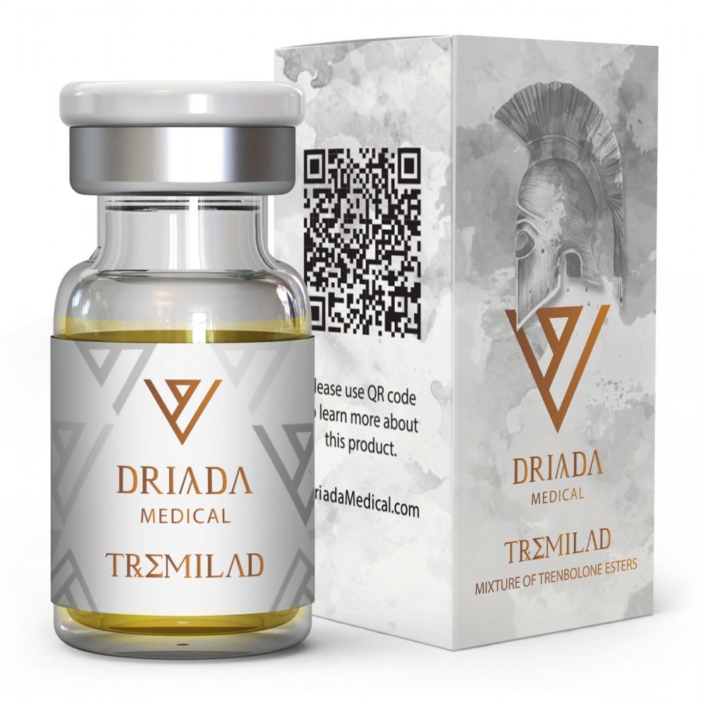 driada medical tremilad trenbolone mix 10 ml injekciós üveg