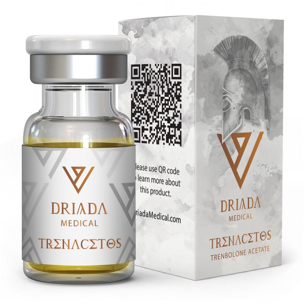 driada orvosi trenacetos trenbolon-acetát 10 ml-es injekciós üveg