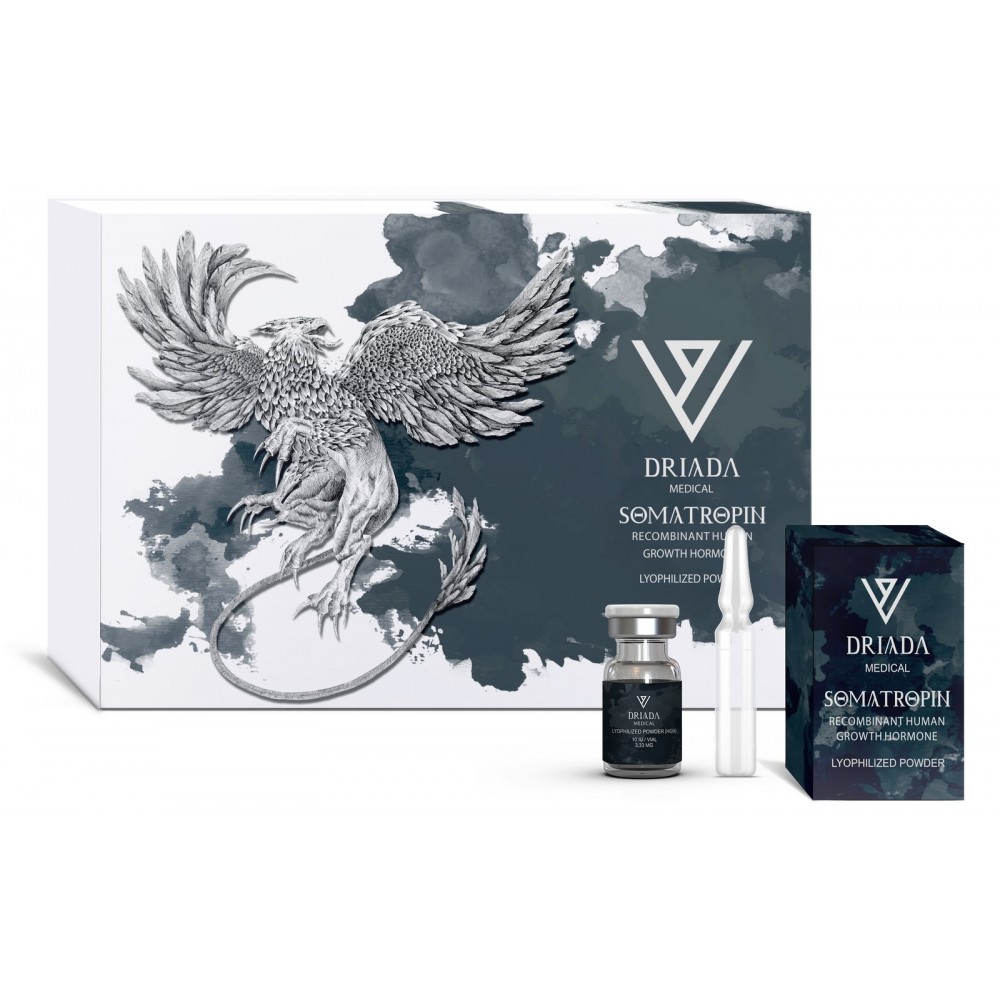 hgh por driada