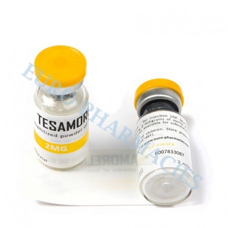 tesamorelin 2mg európai gyógyszertárak