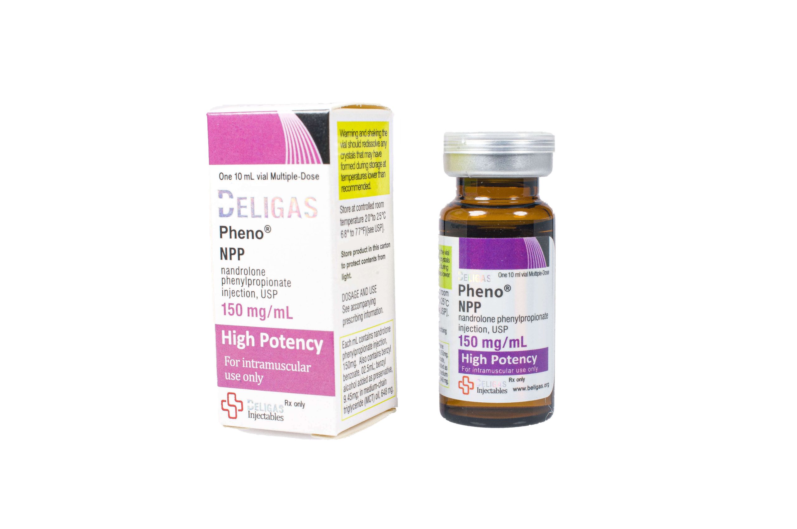 Pheno npp 150 belgas