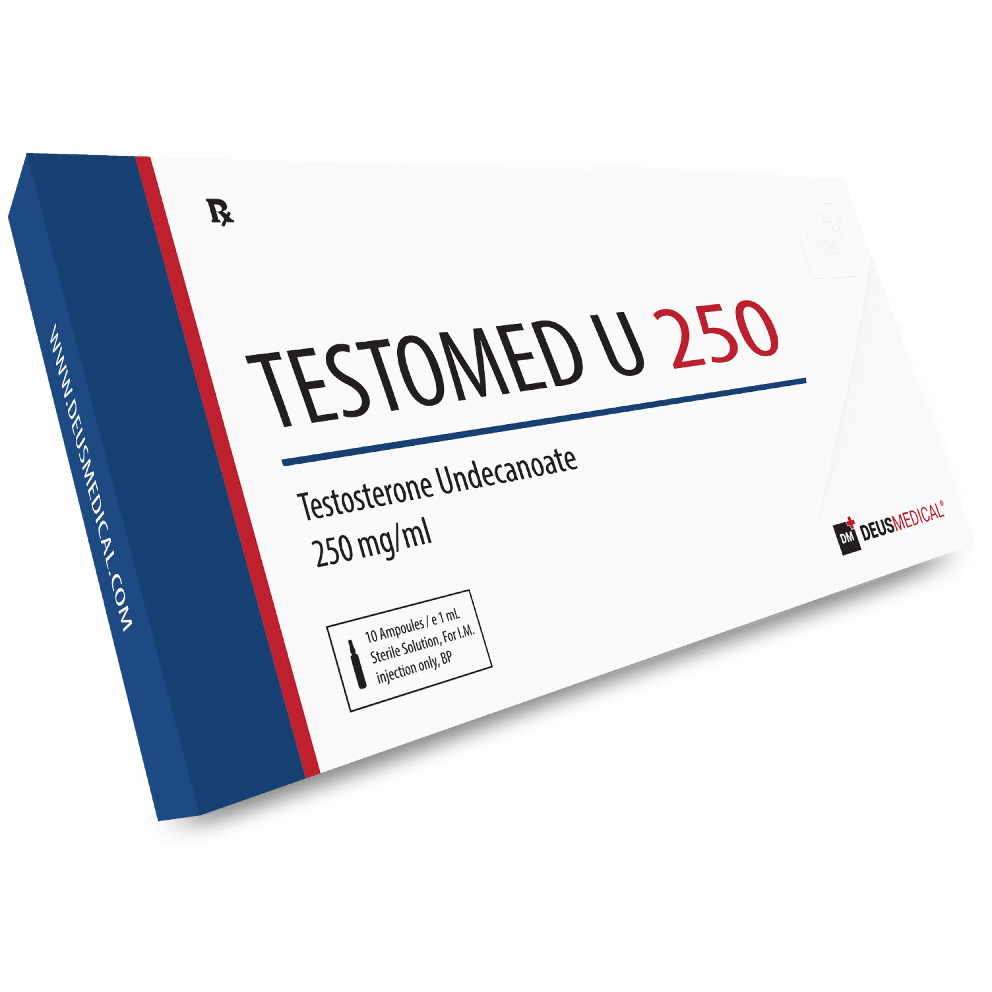 TESTED U