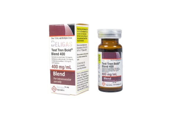 Beligas Tren Bold 400 teszt