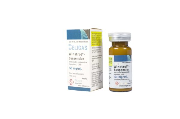 Winstrol felfüggesztés 50 beliga