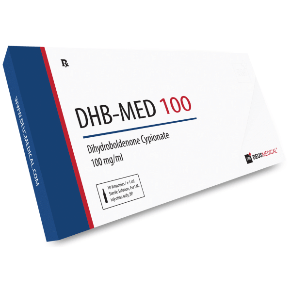 DHB med