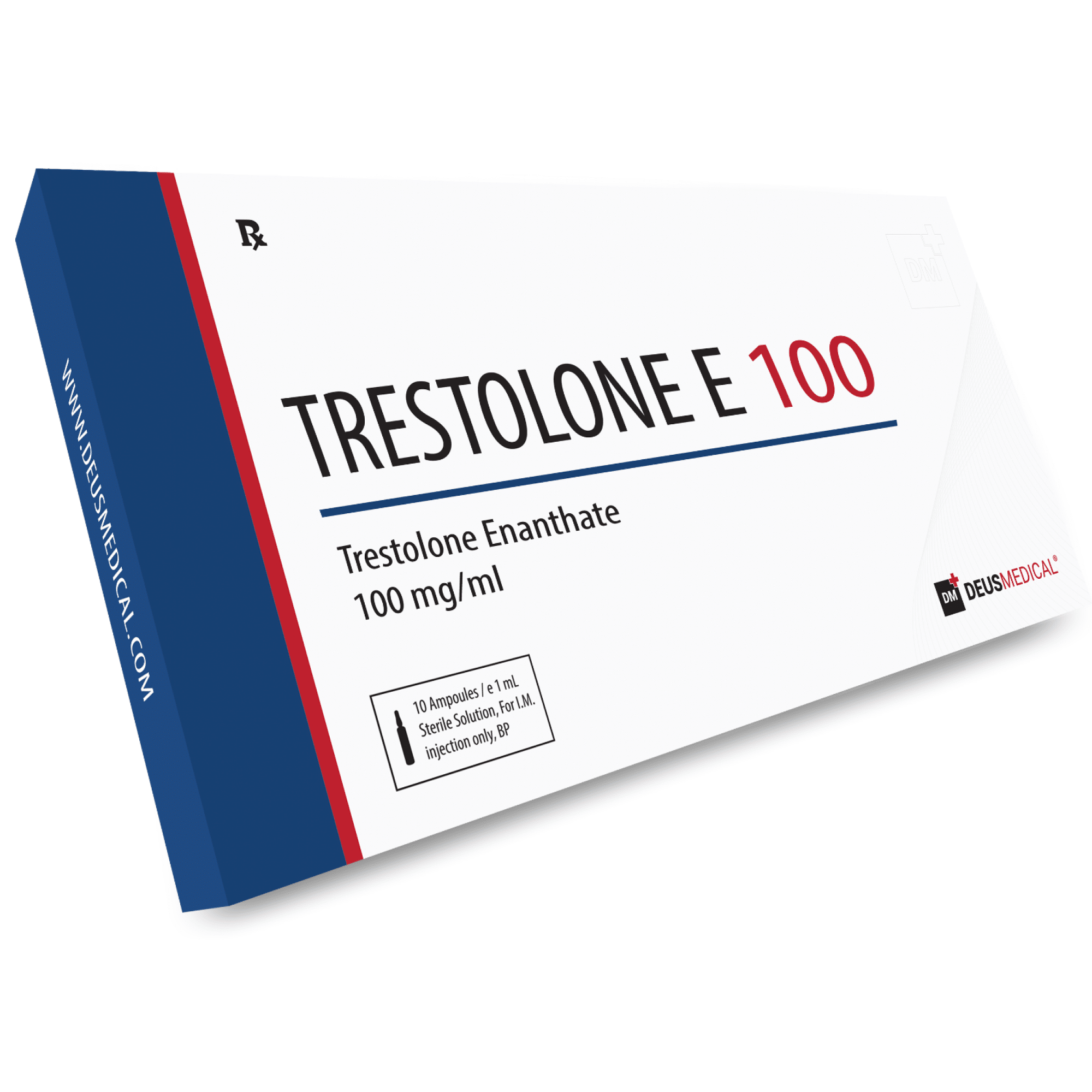 tresztolone e