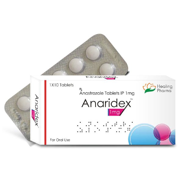 Arimidex (anasztrozol) 1 mg