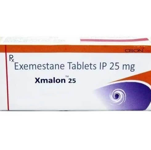 Aromasin 25 mg (30 tabletta) - CELON