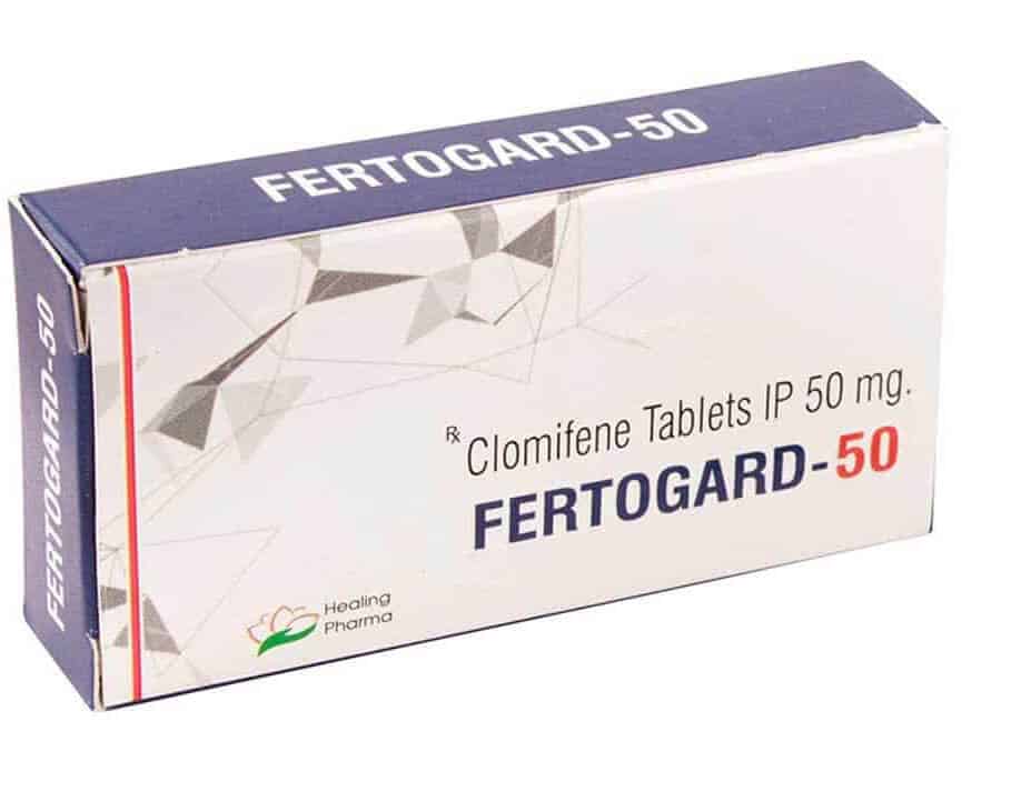 Clomid 50mg (30 tabletta) - GYÓGYULÁS