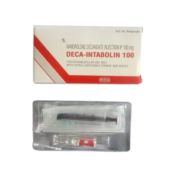 Deca instabolin 100mg inta