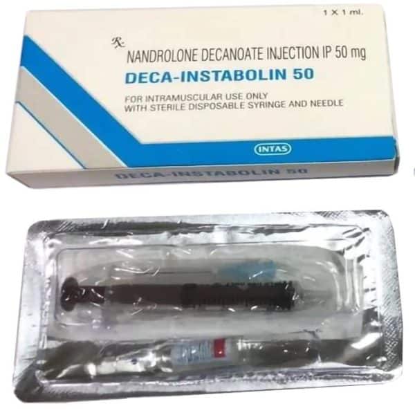 Deca instabolin 50mg inta
