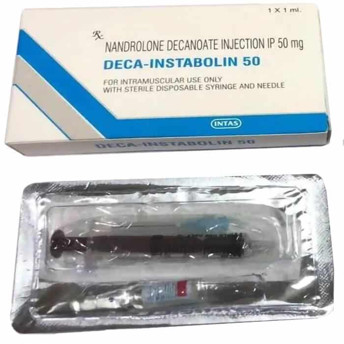 Deca instabolin 50mg inta