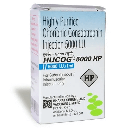HCG 5000 NE