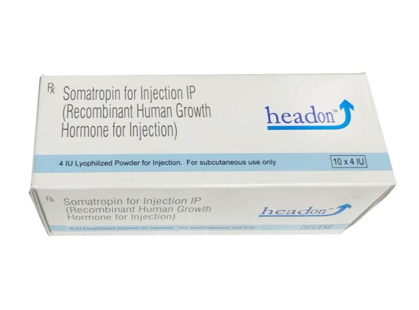 HGH 40NE Headon