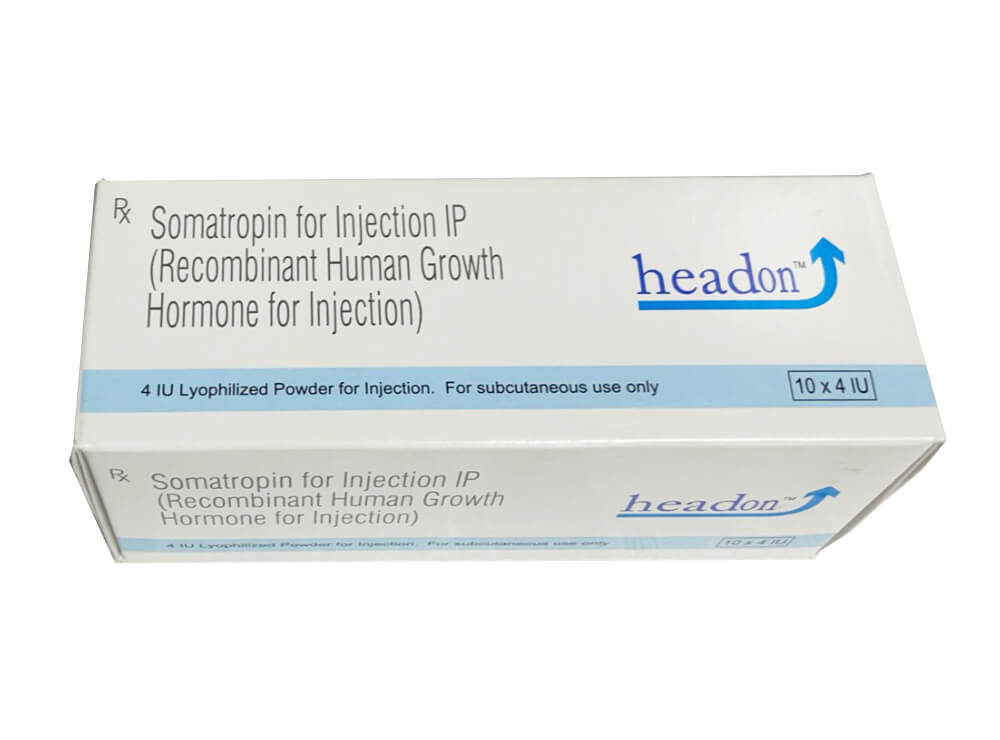 HGH 40NE Headon
