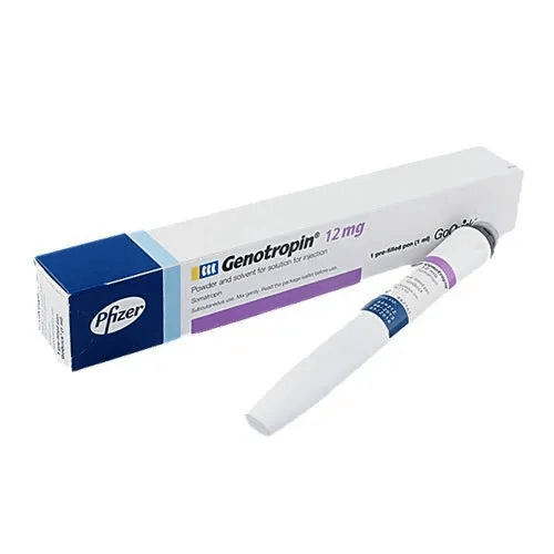 HGH gonatropin 36 NE