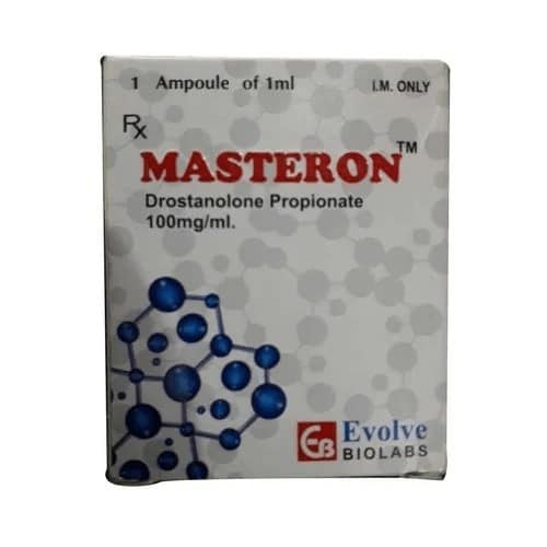 Masteron injekció Evolve