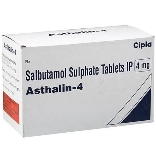 Szalbutamol 4 mg Cipla