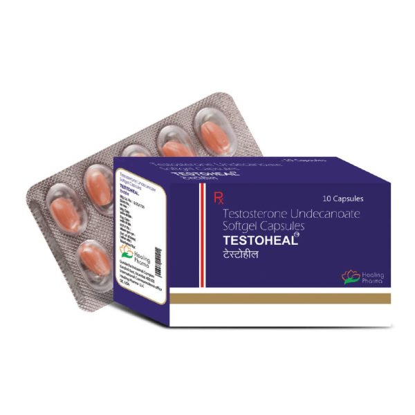 Tesztoszteron-undekanoát Healing Pharma