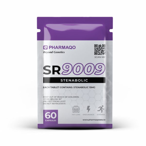 b sr 9009 stenabolikus Pharmaqo