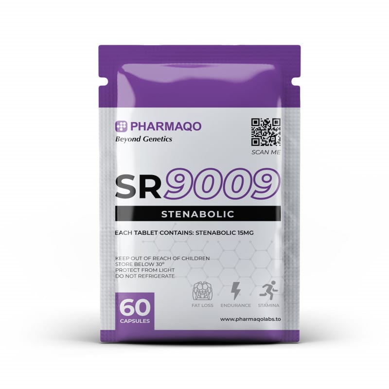 b sr 9009 stenabolikus Pharmaqo