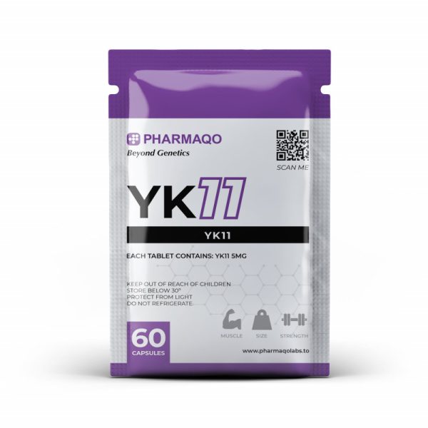 yk 11 Pharmaqo