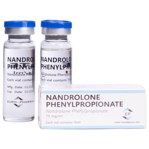 EuroPharma 15ml Nandrolon-fenilpropionát NPP 75