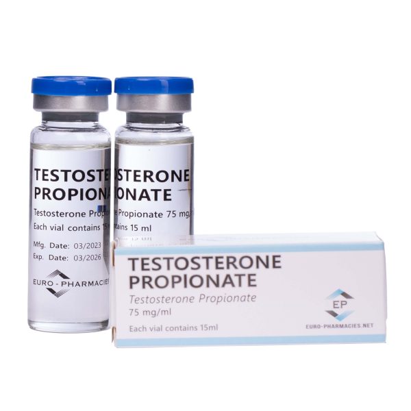 EuroPharma 15ml tesztoszteron-propionát 75